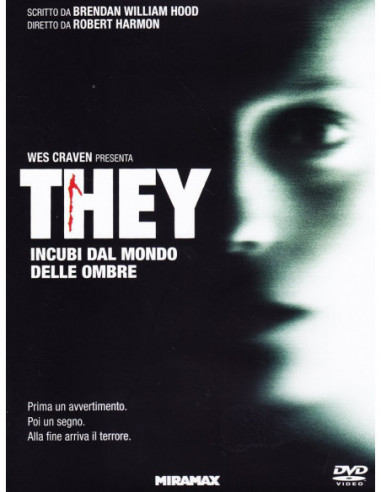 They - Incubi Dal Mondo Delle Ombre (ed.2016)