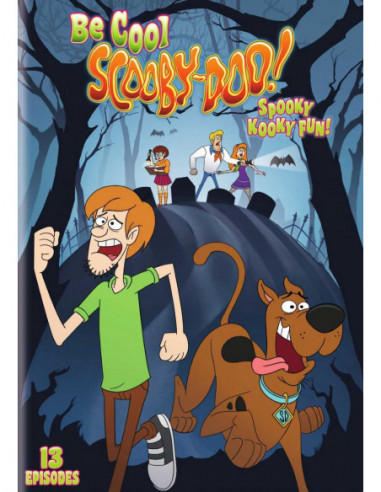 Be Cool, Scooby Doo! - Stagione 01 n.01