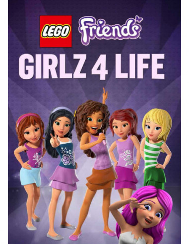 Lego - Friends - Il Film - Amiche Per Sempre