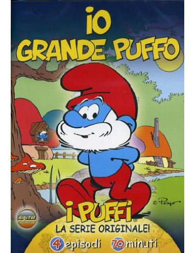 Puffi (I) - Io Grande Puffo