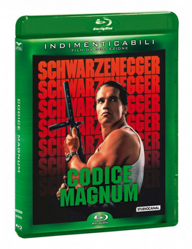 Codice Magnum (Indimenticabili) (Blu-Ray)