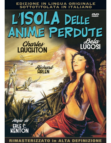 Isola Delle Anime Perdute (L')