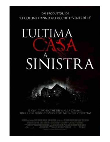 Ultima Casa A Sinistra (L')