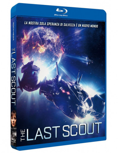 Last Scout (The) - L'Ultima Missione (Blu-Ray)