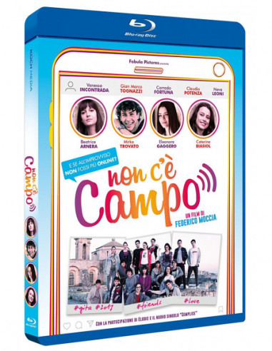 Non C'E' Campo (Blu-Ray)