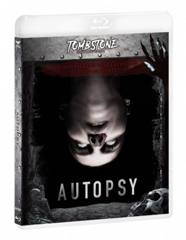 Autopsy (Tombstone) (Blu-Ray)