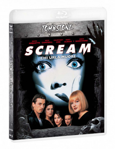 Scream (Tombstone) (Blu-Ray)