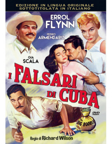 Falsari Di Cuba (I) (Lingua Originale)