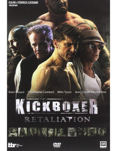 Kickboxer: Retaliation