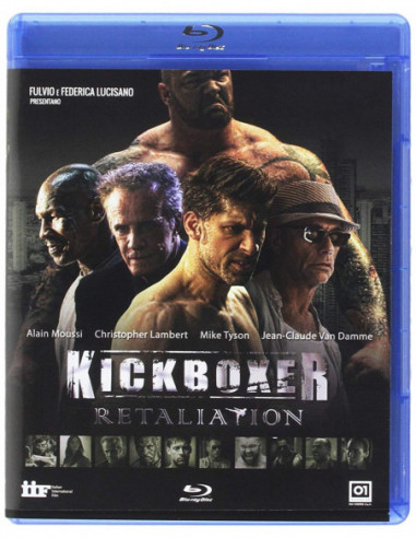 Kickboxer: Retaliation (Blu-Ray)