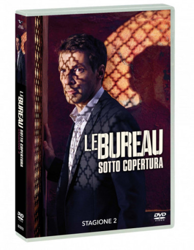 Bureau (Le) - Sotto Copertura - Stagione 02 (4 Dvd)