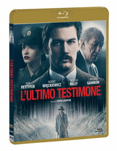 Ultimo Testimone (L') (Blu-Ray)