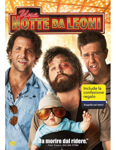 Notte Da Leoni (Una) (Gift Pack)