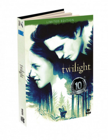 Twilight Digibook (2 Dvd)