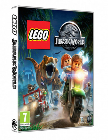 Lego Jurassic World - La Mostra Segreta