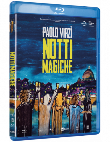 Notti Magiche (Blu-Ray)