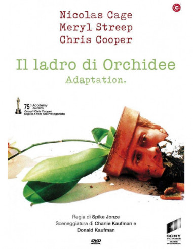 Ladro Di Orchidee (Il)