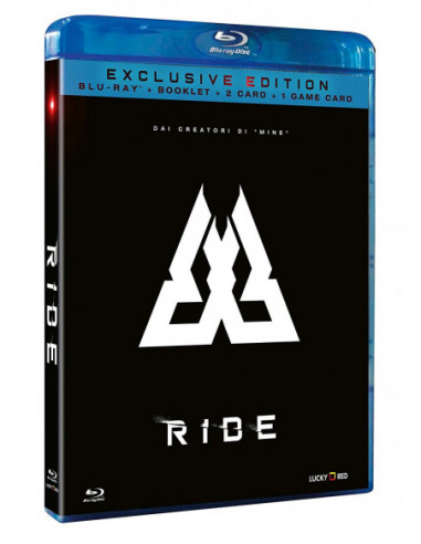 Ride (Collector's Edition) (Blu-Ray)