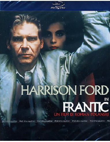 Frantic(Blu-ray)