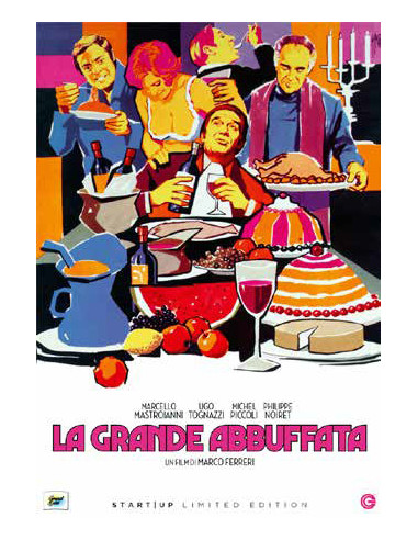 Grande Abbuffata (La) (Blu-Ray)