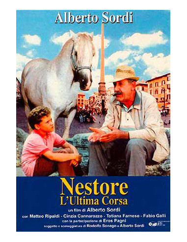 Nestore L'Ultima Corsa