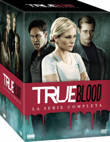 True Blood - La Serie Completa (33 Dvd)