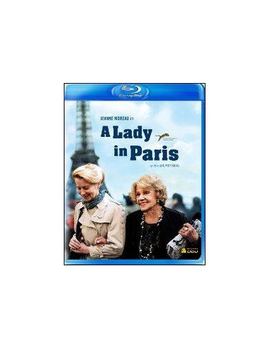 Lady In Paris (A) (Blu-Ray)