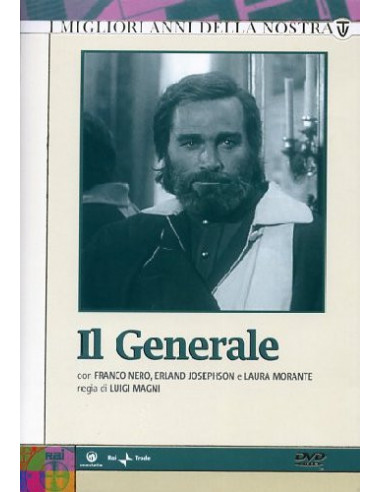 Generale (Il) (4 Dvd) (ed.2013)