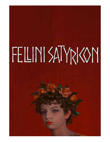 Satyricon (Blu-Ray)