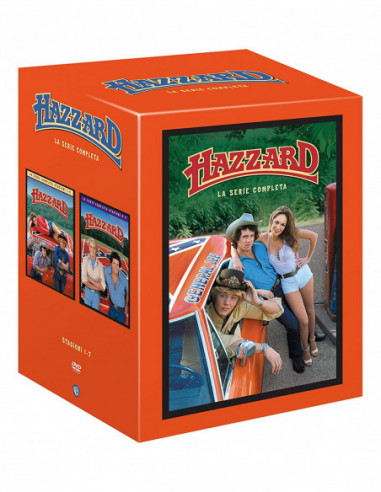 Hazzard - Serie Completa (52 Dvd)