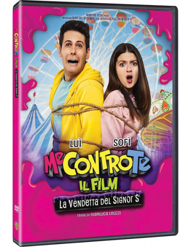 Me Contro Te Il Film - La Vendetta Del Signor S (Dvd+Cd)