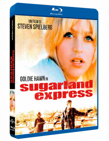 Sugarland Express (Blu-Ray)