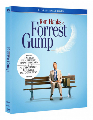 Forrest Gump 25Th Anniversary (Blu-Ray)