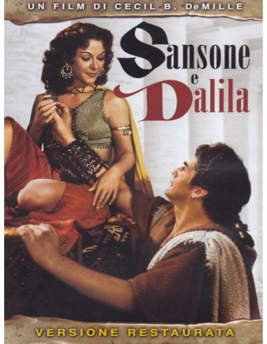 Sansone E Dalila (Restored Edition)