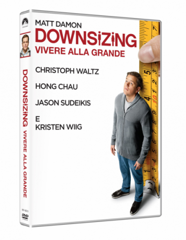 Downsizing - Vivere Alla Grande (ed.2021)