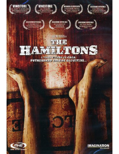 Hamiltons (The) (ed.2012)