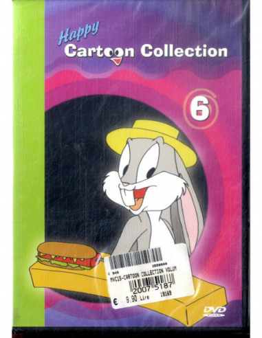 Happy Cartoon Collection 6