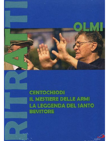 Ermanno Olmi - Ritratti (3 Dvd)