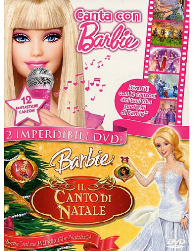 Barbie - Canta Con Barbie / Barbie E Il Canto Di Natale (2 Dvd)