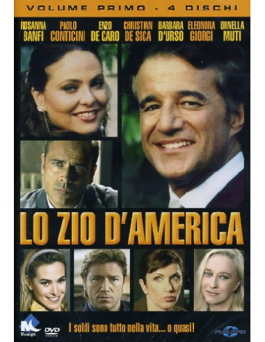 Zio D'America (Lo) - Prima Serie (4 Dvd)