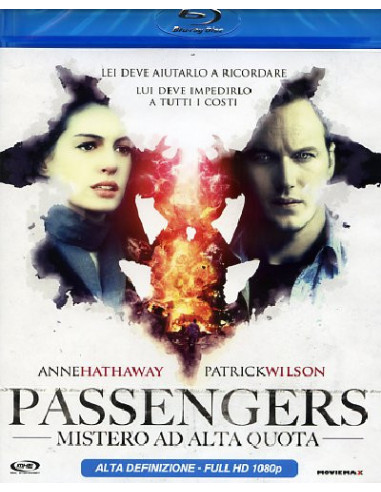 Passengers - Mistero Ad Alta Quota (Blu-Ray)