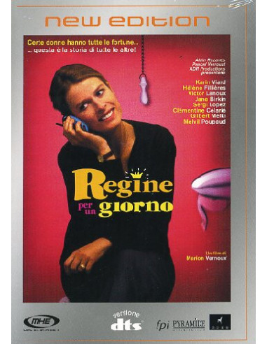 Regine Per Un Giorno