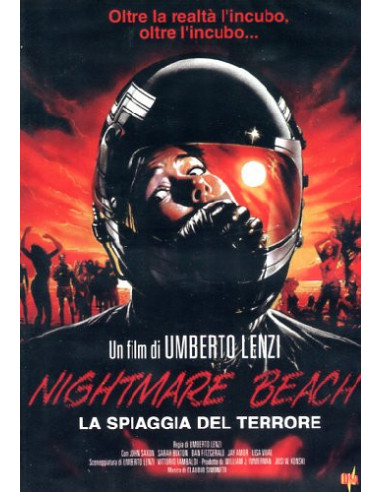 Nightmare Beach - La Spiaggia Del Terrore