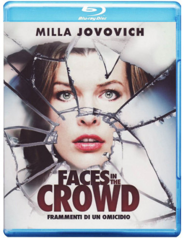 Faces In The Crowd (Blu-Ray)