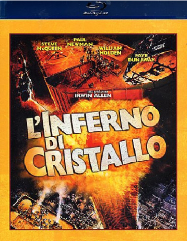 Inferno Di Cristallo (L')(Blu-ray)