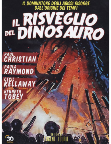 Risveglio Del Dinosauro (Il) (ed.2012)