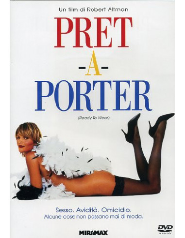 Pret-A-Porter