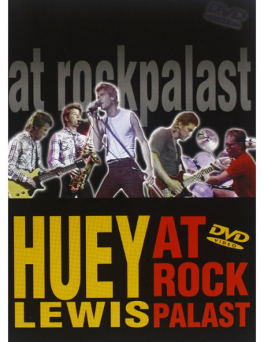 Huey Lewis - At Rockpalast