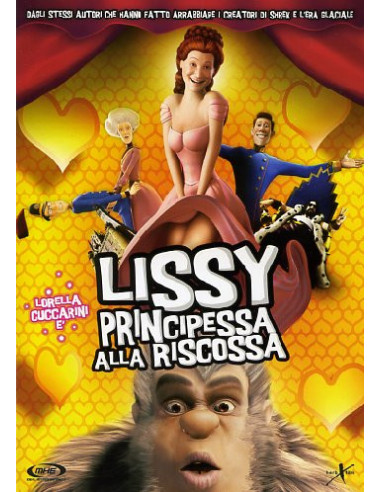 Lissy - Principessa Alla Riscossa