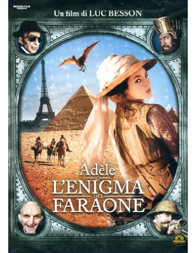 Adele E L'Enigma Del Faraone (ed.2012)